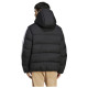 Adidas Ανδρικό μπουφάν Essentials Climawarm 3-Stripes Puffer Down Hooded Jacket Adidas Ανδρικό μπουφάν Essentials Climawarm 3-Stripes Puffer Down Hooded Jacket